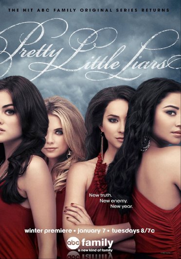 Pretty Little Liars - Season 4