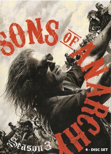 Sons of Anarchy - Season 3