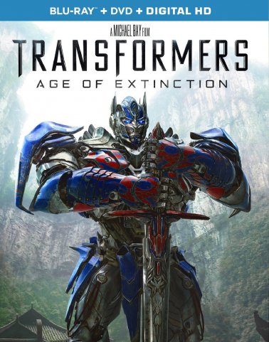 Blu-ray - Transformers: La era de la extincion
