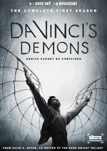 Los demonios de Da Vinci - Temporada 1