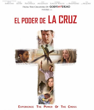 Blu-ray - El poder de la cruz