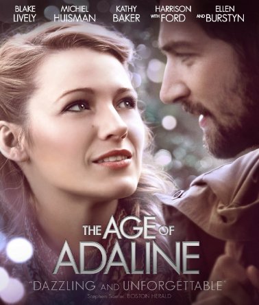 Blu-ray - El secreto de Adaline
