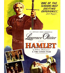 Hamlet - Laurence Olivier