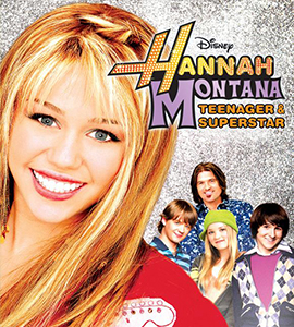 Hannah Montana - season 1 (disc 1)