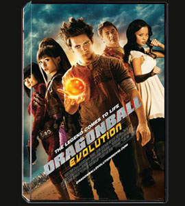 Dragonball Evolution - Dragon Ball The Movie