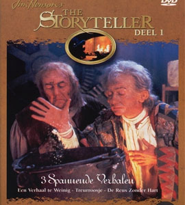 The Storyteller - DvD 1