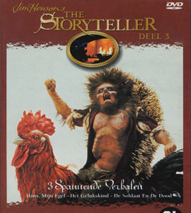 The Storyteller - DvD 3