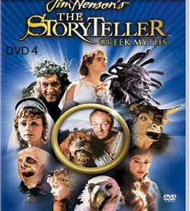 The Storyteller - DvD 4