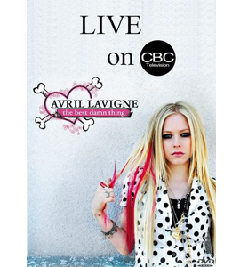 Avril Lavigne - Exclusive Live CBC Concert