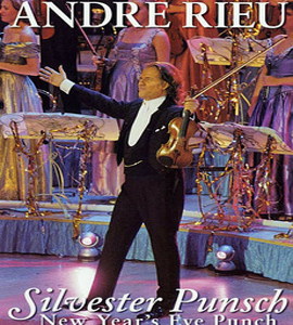 Andre Rieu new years eve punch