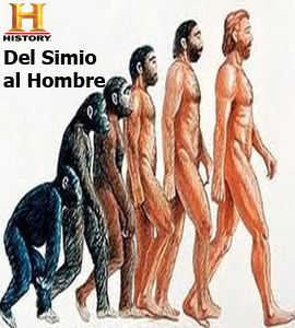 The History Channel - Del simio al Hombre The History Channel - Del simio al Hombre