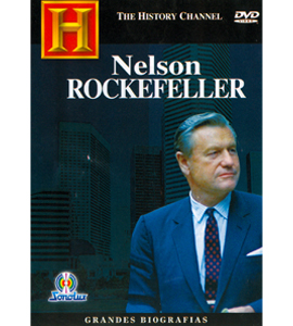 The History Channel - Biografia de Nelson Rockefeller