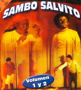 Sambo Salvito Vol 1 y 2