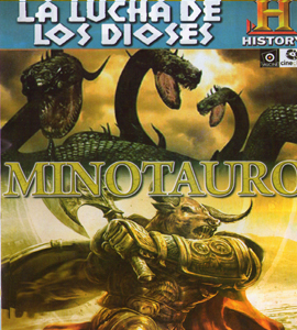 The History Channel - La lucha de los dioses - Minotauro