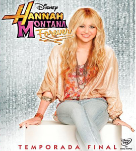 Hannah Montana Forever - Season 4 - Disco 1