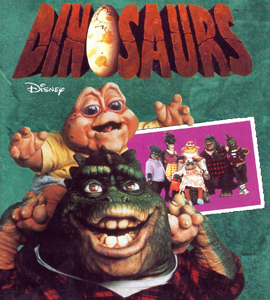 Dinosaurs - Disc 1