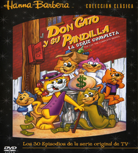 Top Cat - The Complete Series - Disc 1