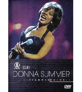 Donna Summer - Live And More Encore