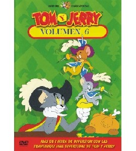 Tom and Jerry - Vol 6