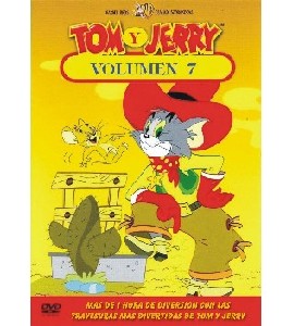 Tom and Jerry - Vol 7