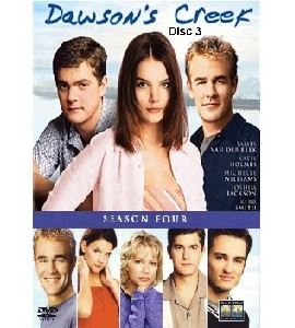 Dawson's Creek - Season 4 - Disc 3