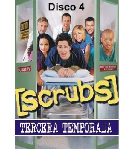 Scrubs - Season 3 - Disc 4