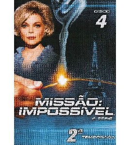 Mission Impossible - Season 2 - Disc 4
