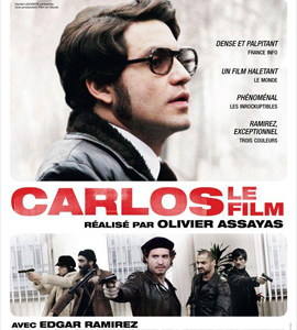 Carlos, le film