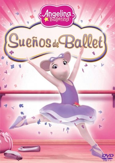 Angelina Ballerina - Ballet Dreams