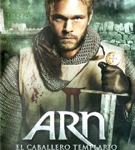 Arn - Tempelriddaren