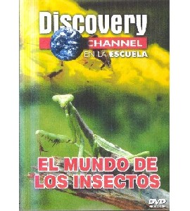 Discovery Channel - El Mundo de los Insectos
