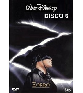 Zorro Classic - Season 1 - Disc 6