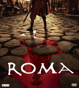 Roma (Primera Temporada Completa) DVD 3
