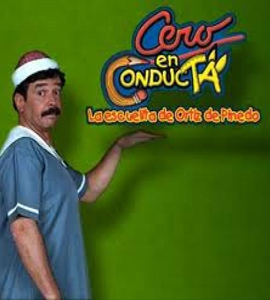 Cero en conducta - La escuelita de Ortíz de Pinedo (Serie de TV) DVD 1
