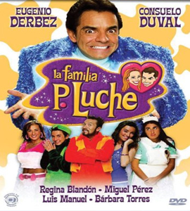 La familia P. Luche (Serie de TV) DVD 1