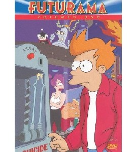 Futurama - Season 1 - Disc 1
