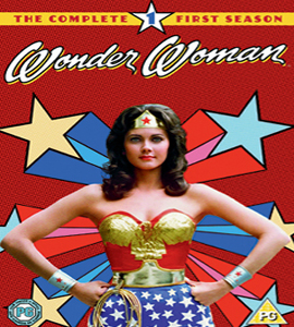 Wonder Woman - Season 1 - Disc 1