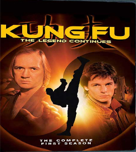 Kung Fu: The Legend Continues - Season 1 - Disc 3