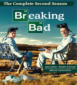Breaking Bad - Season 2 - Disco 3
