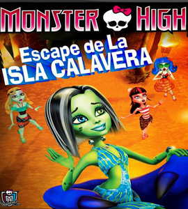 Monster High: Escape From Skull Shores