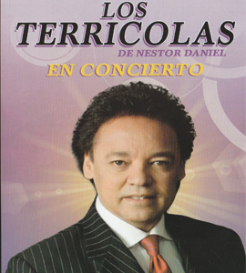 Los Terrícolas de Nestor Daniel - En concierto 