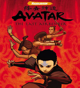 Avatar: The Last Airbender - Season 3 - Disc 1