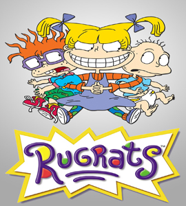 Rugrats - Disco 2