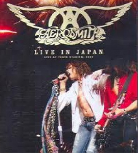 Aerosmith - Live in Japan 2002