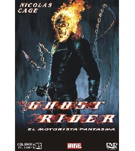 Blu-ray - Ghost Rider