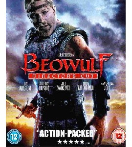 Blu-ray - Beowulf - 2007