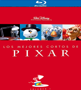 Blu-ray - The Pixar Shorts: A Short History