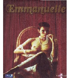 Blu-ray - Emmanuelle