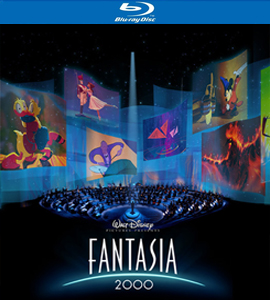 Blu-ray - Fantasia 2000