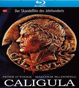 Blu-ray - Caligula